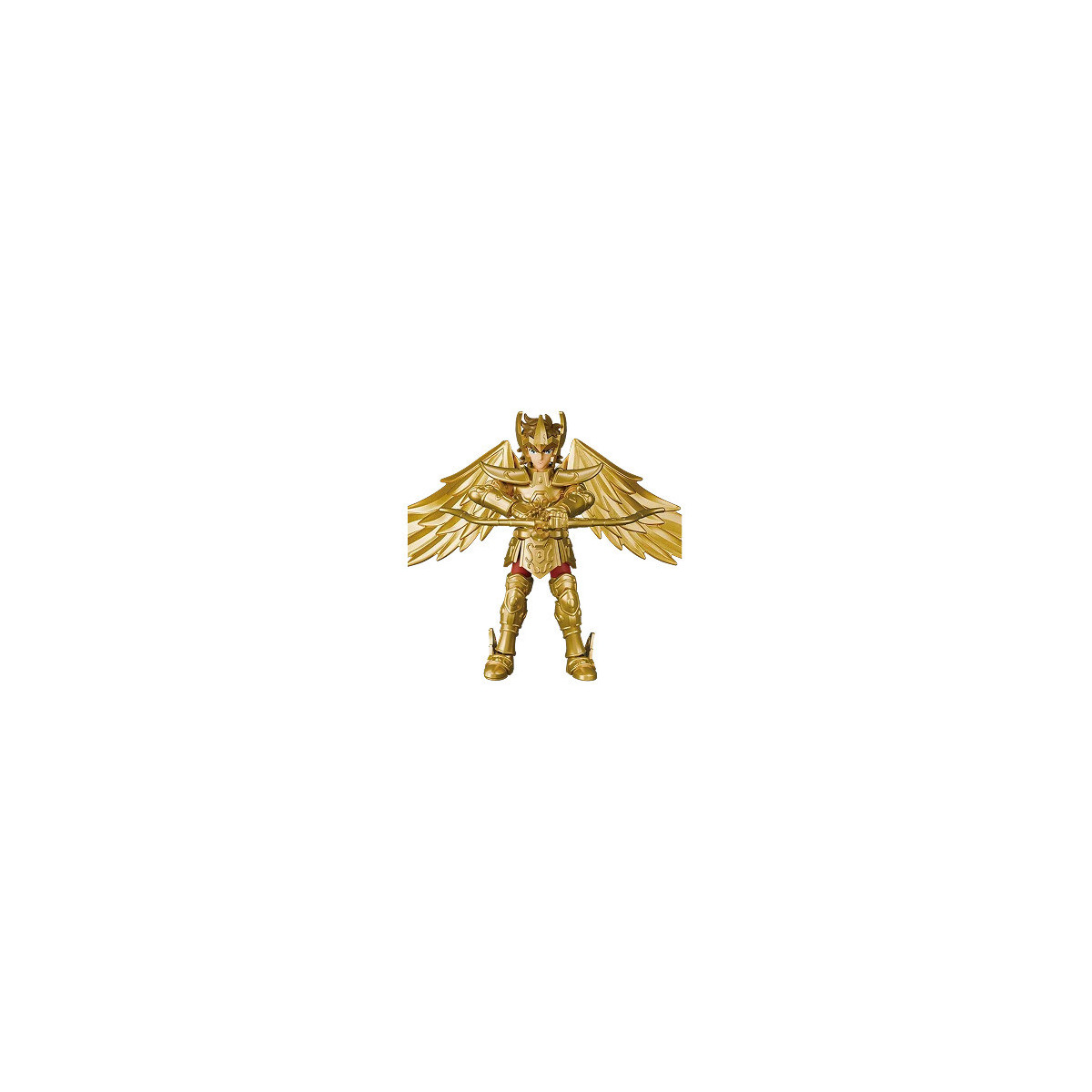 Saint Seiya Blokees - Galaxy Version 01: The Legacy of Sagittarius!! - Assortment of 9 model kits