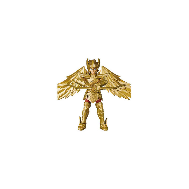 Saint Seiya Blokees - Galaxy Version 01: The Legacy of Sagittarius!! - Assortment of 9 model kits