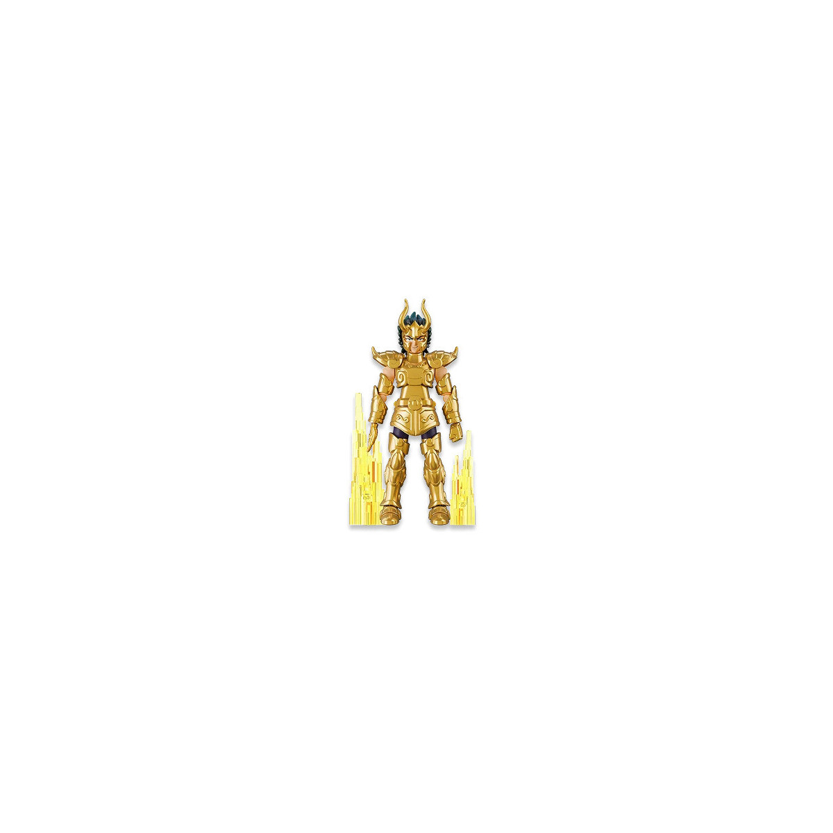 Saint Seiya Blokees - Galaxy Version 01: The Legacy of Sagittarius!! - Assortment of 9 model kits