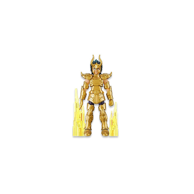 Saint Seiya Blokees - Galaxy Version 01: The Legacy of Sagittarius!! - Assortment of 9 model kits