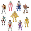 Saint Seiya Blokees - Galaxy Version 01: The Legacy of Sagittarius!! - Assortment of 9 model kits