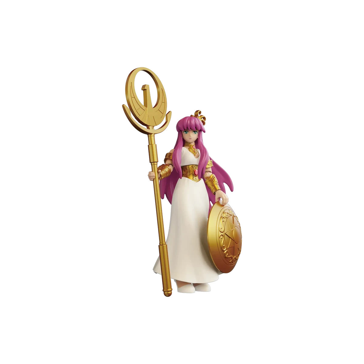 Saint Seiya Blokees - Galaxy Version 03 Gold Zodiac - Assortment of 9 model kits