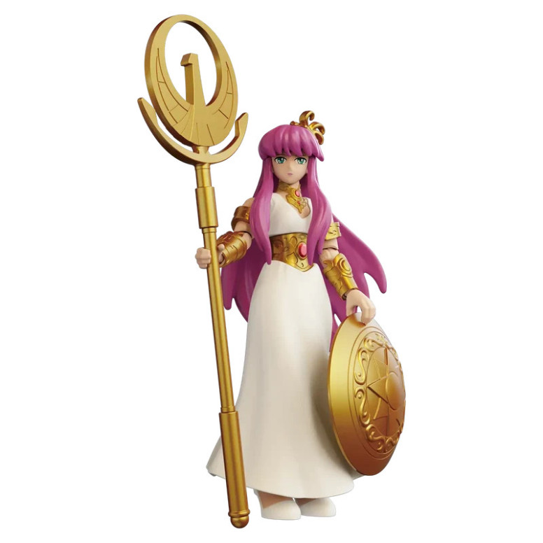 Saint Seiya Blokees - Galaxy Version 03 Gold Zodiac - Assortment of 9 model kits