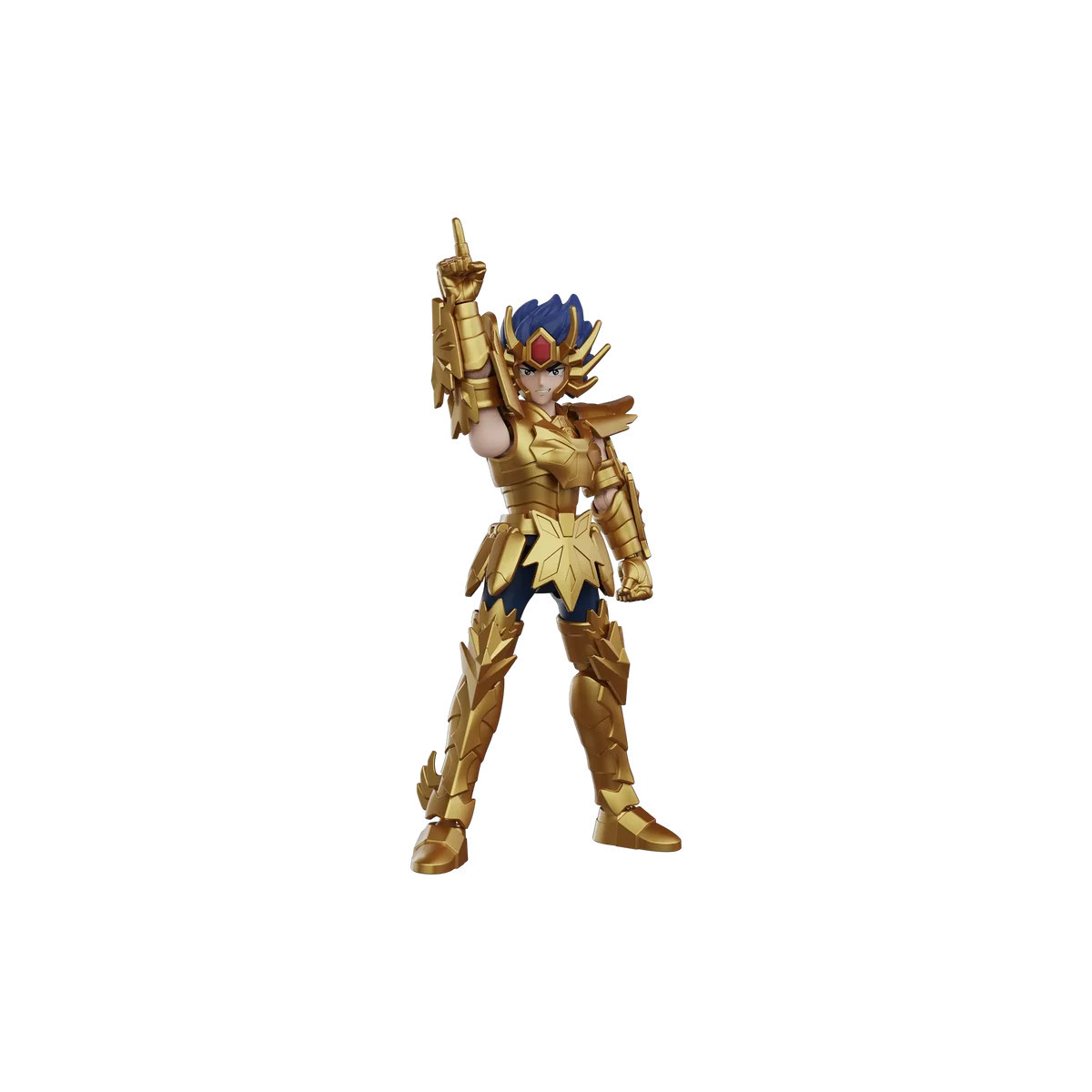Saint Seiya Blokees - Galaxy Version 03 Gold Zodiac - Assortment of 9 model kits