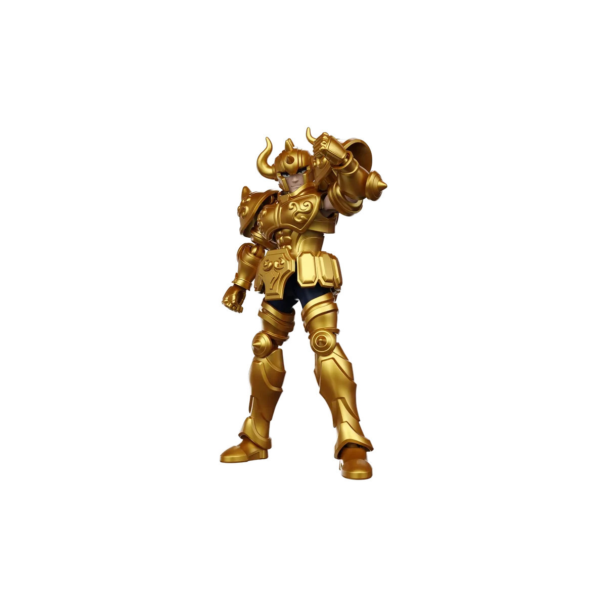 Saint Seiya Blokees - Galaxy Version 03 Gold Zodiac - Assortment of 9 model kits