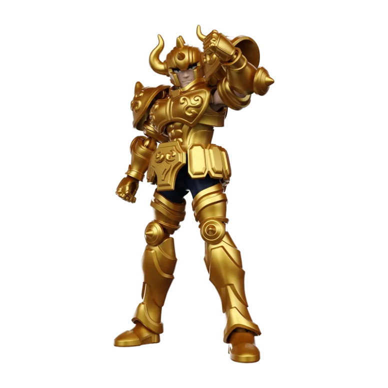 Saint Seiya Blokees - Galaxy Version 03 Gold Zodiac - Assortment of 9 model kits