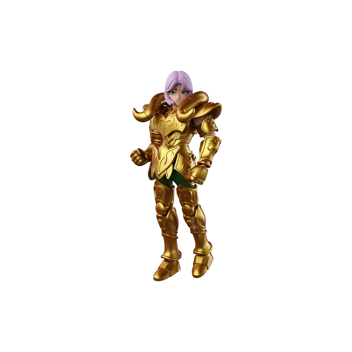 Saint Seiya Blokees - Galaxy Version 03 Gold Zodiac - Assortment of 9 model kits