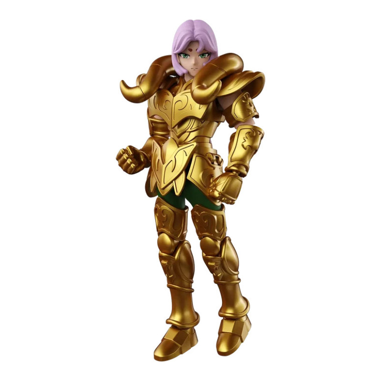 Saint Seiya Blokees - Galaxy Version 03 Gold Zodiac - Assortment of 9 model kits