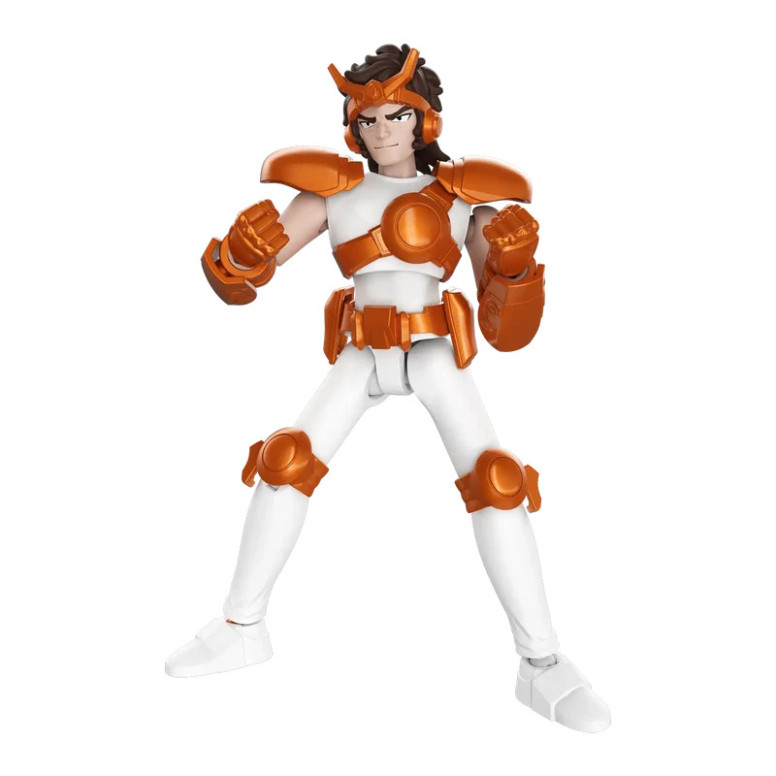 Saint Seiya Blokees - Galaxy Version 03 Gold Zodiac - Assortment of 9 model kits