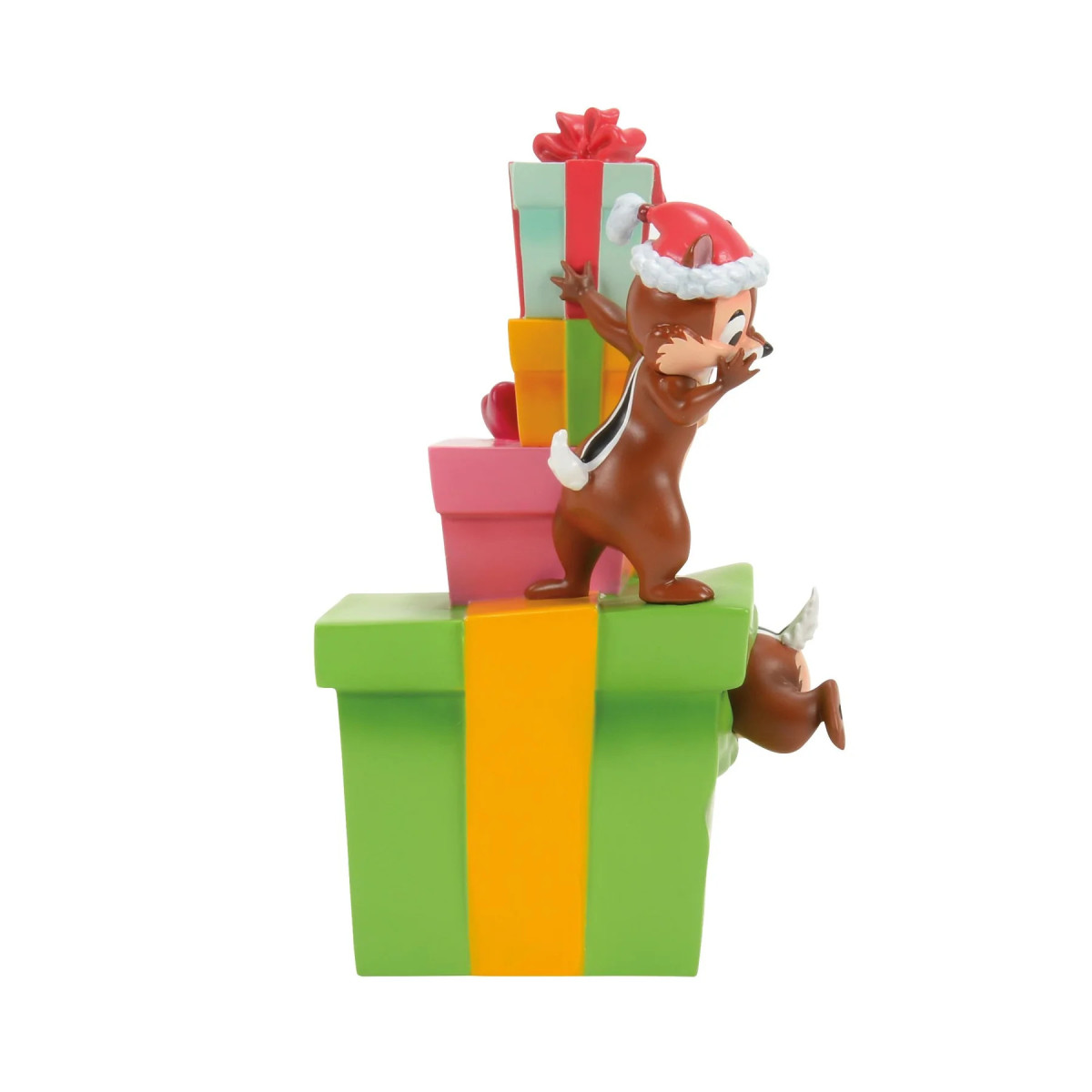 Enesco - Chip 'n' Dale Gifts Christmas - Disney Showcase