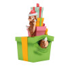 Enesco - Chip 'n' Dale Gifts Christmas - Disney Showcase