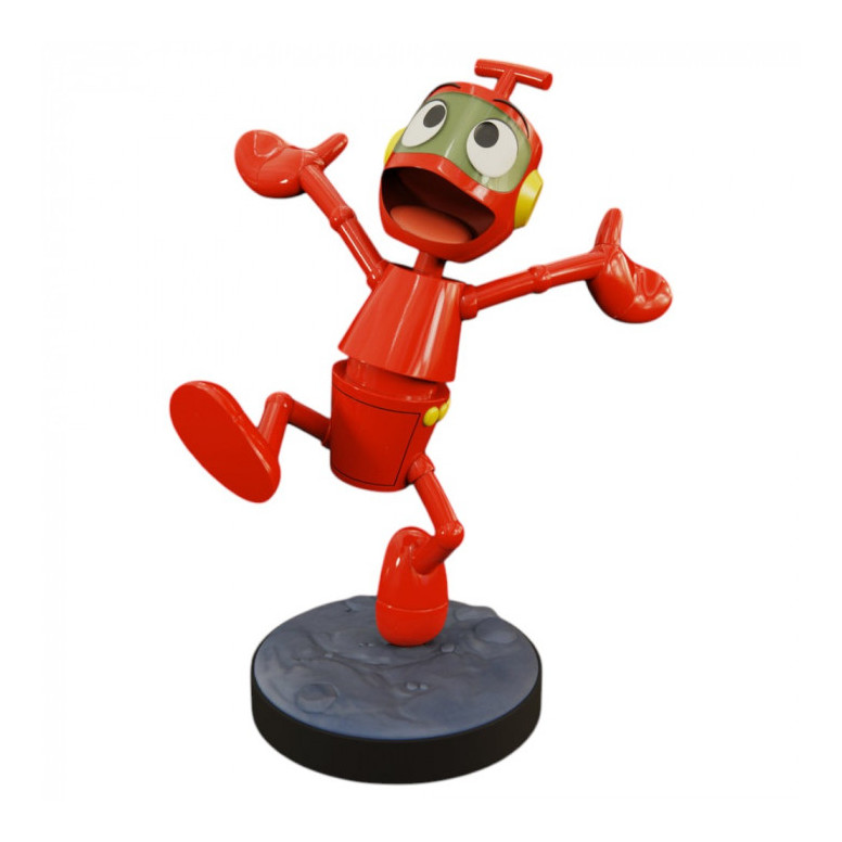 LMZ - Ulysses 31 - Nono Life-Size - Animated! Collection