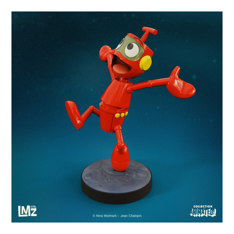 LMZ - Ulysses 31 - Nono Life-Size - Animated! Collection