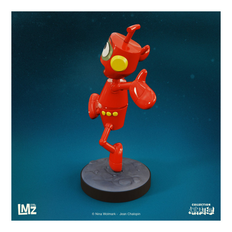 LMZ - Ulysses 31 - Nono Life-Size - Animated! Collection