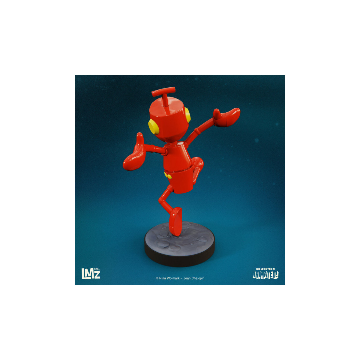 LMZ - Ulysses 31 - Nono Life-Size - Animated! Collection