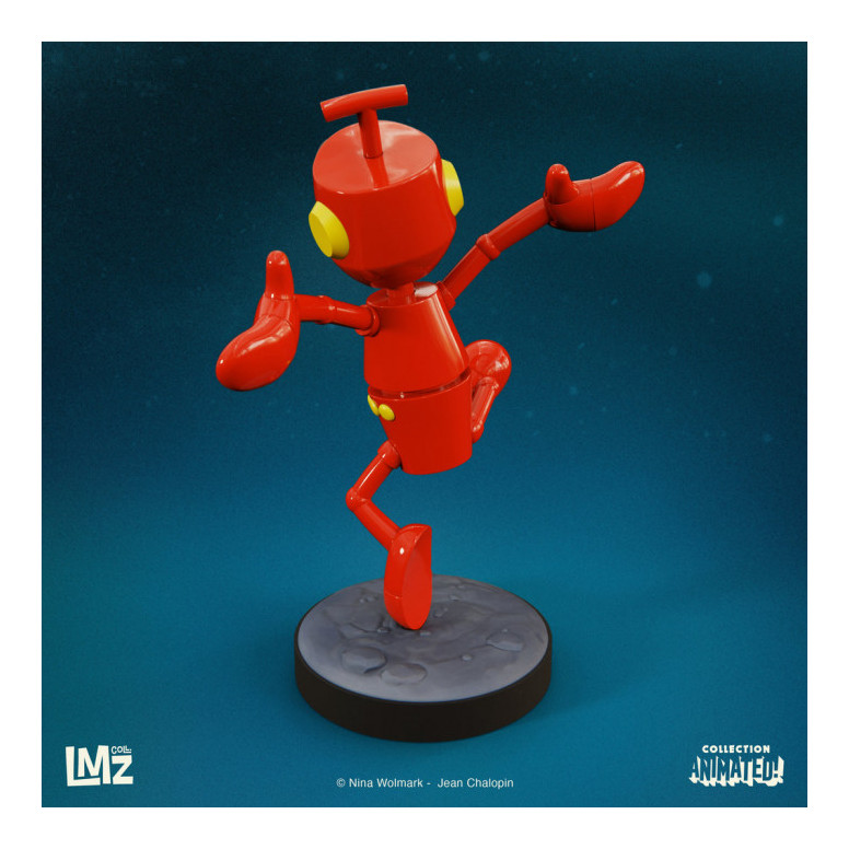 LMZ - Ulysses 31 - Nono Life-Size - Animated! Collection