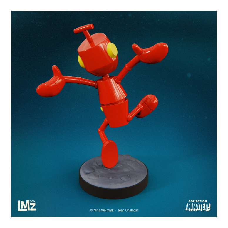 LMZ - Ulysses 31 - Nono Life-Size - Animated! Collection