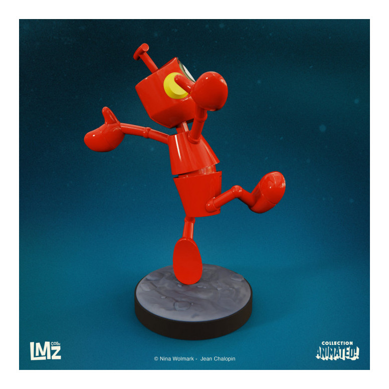 LMZ - Ulysses 31 - Nono Life-Size - Animated! Collection