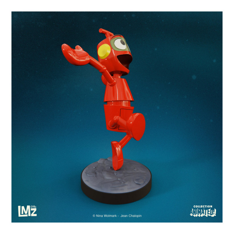 LMZ - Ulysses 31 - Nono Life-Size - Animated! Collection