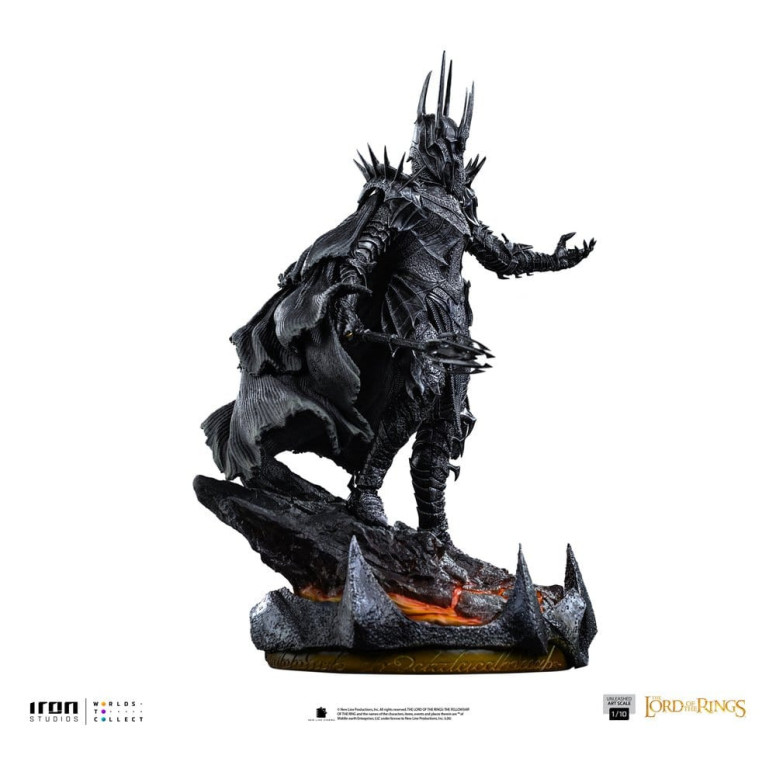 Iron Studios - SAURON Unleashed - 1/10 Scale - The Lord of the Rings
