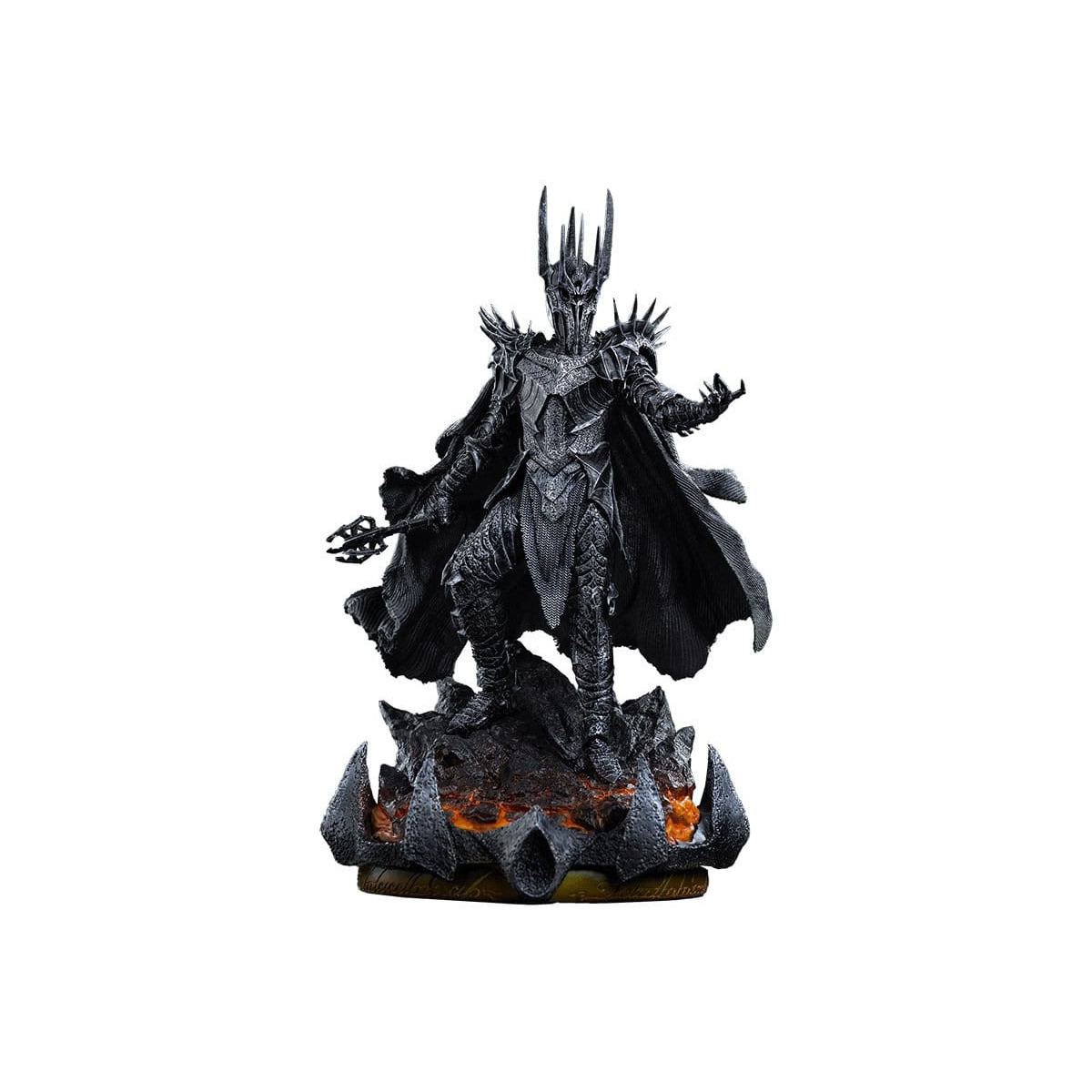 Iron Studios - SAURON Unleashed - 1/10 Scale - The Lord of the Rings