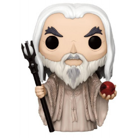 Funko POP Le Seigneur des Anneaux Saruman