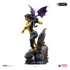 Iron Studios Marvel Comics - X-Men - Kitty Pride & Lockheed 1/10 BDS Art Scale