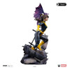 Iron Studios Marvel Comics - X-Men - Kitty Pride & Lockheed 1/10 BDS Art Scale