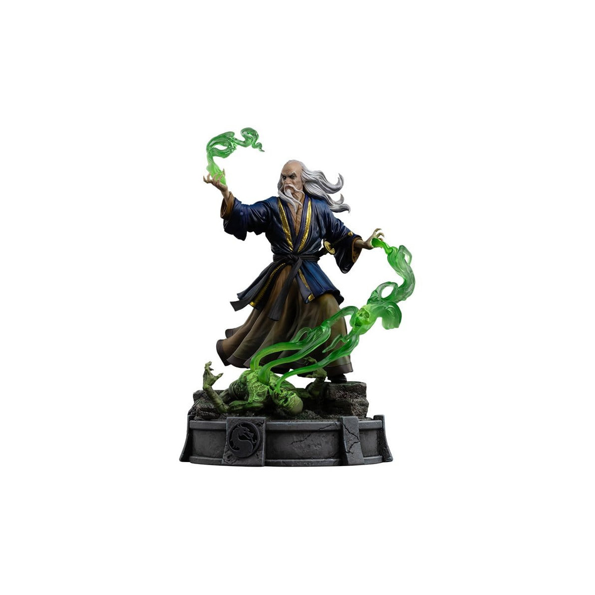 Iron Studios - Mortal Kombat  - Shang Tsung Art Scale 1/10