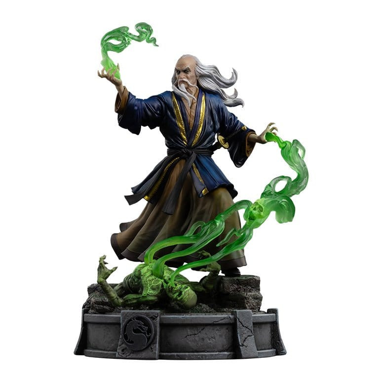 Iron Studios - Mortal Kombat  - Shang Tsung Art Scale 1/10
