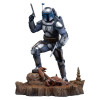Iron Studios - Jango Fett 1/10 Art Scale - Star Wars Episode II