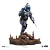 Iron Studios - Jango Fett 1/10 Art Scale - Star Wars Episode II