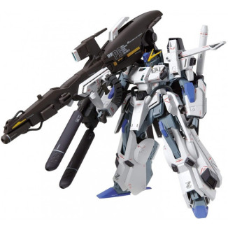 Bandai - Gunpla - 1/100 MG - MS FA-010 FAZZ Ver. Ka - Mobile Suit Gundam U.C.0088 Pezun Incident