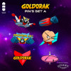 We Are Tokyo - " Grendizer " Mystery Box Pins Set A - set of 6