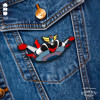 We Are Tokyo - " Grendizer " Mystery Box Pins Set A - set of 6