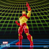 Hasbro Marvel Legends Gamerverse Series— , and Marvel's Spiral Iron Man
