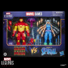 Hasbro Marvel Legends Gamerverse Series— , and Marvel's Spiral Iron Man