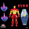 Hasbro Marvel Legends Gamerverse Series— , and Marvel's Spiral Iron Man