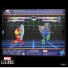 Hasbro Marvel Legends Gamerverse Series— , and Marvel's Spiral Iron Man