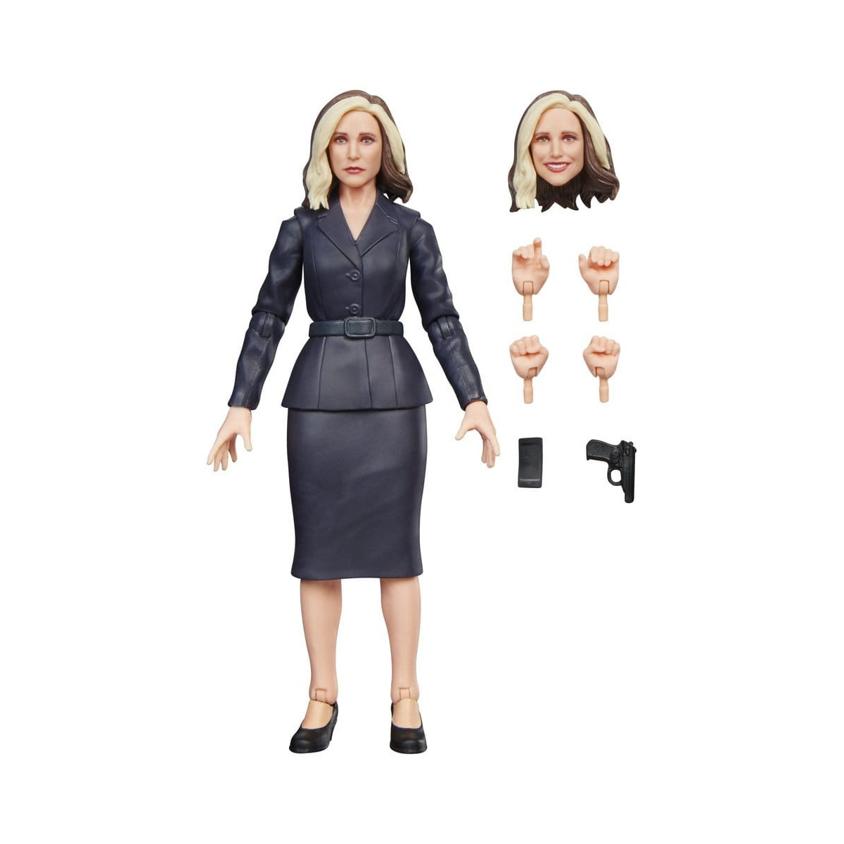 Hasbro Marvel Legends Valentina Allegra de Fontaine & The Void Series - Thunderbolts