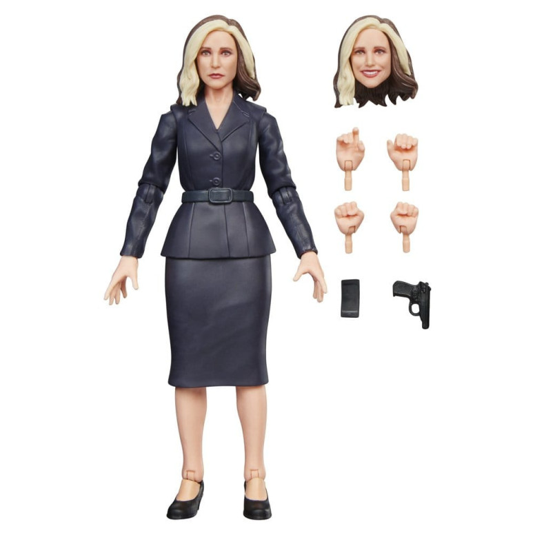Hasbro Marvel Legends Valentina Allegra de Fontaine & The Void Series - Thunderbolts