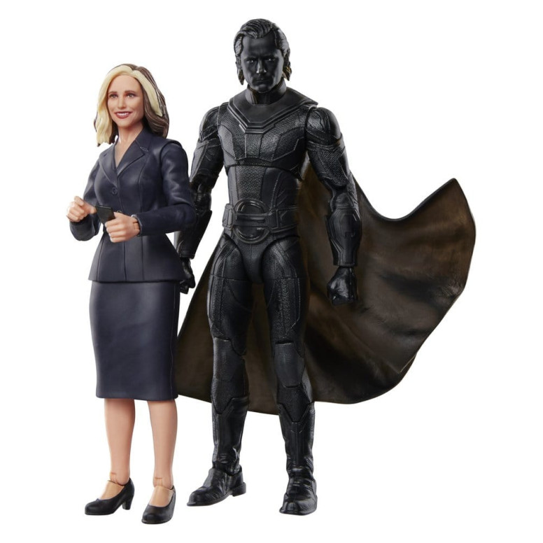 Hasbro Marvel Legends Valentina Allegra de Fontaine & The Void Series - Thunderbolts