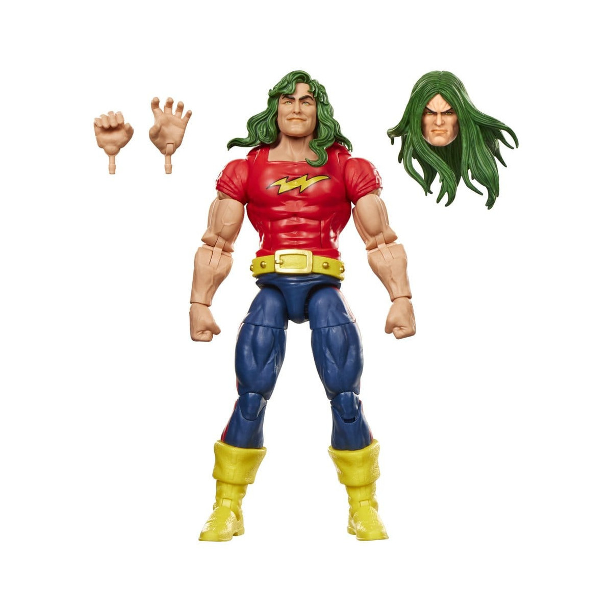Marvel Legends The Incredible Hulk - Doc Samson