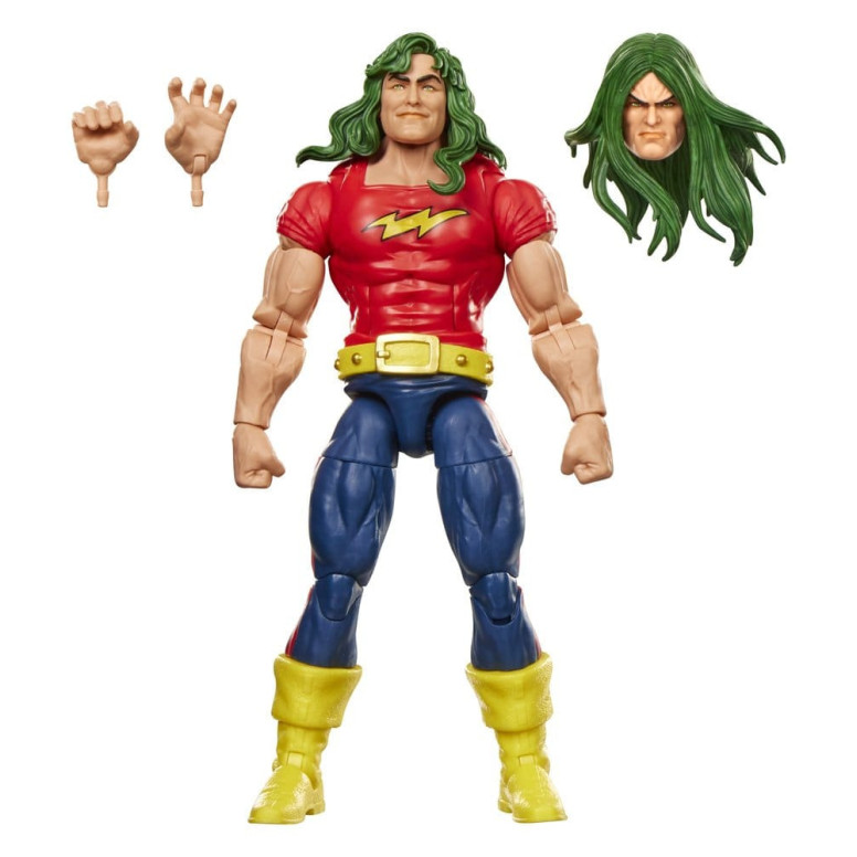 Marvel Legends The Incredible Hulk - Doc Samson