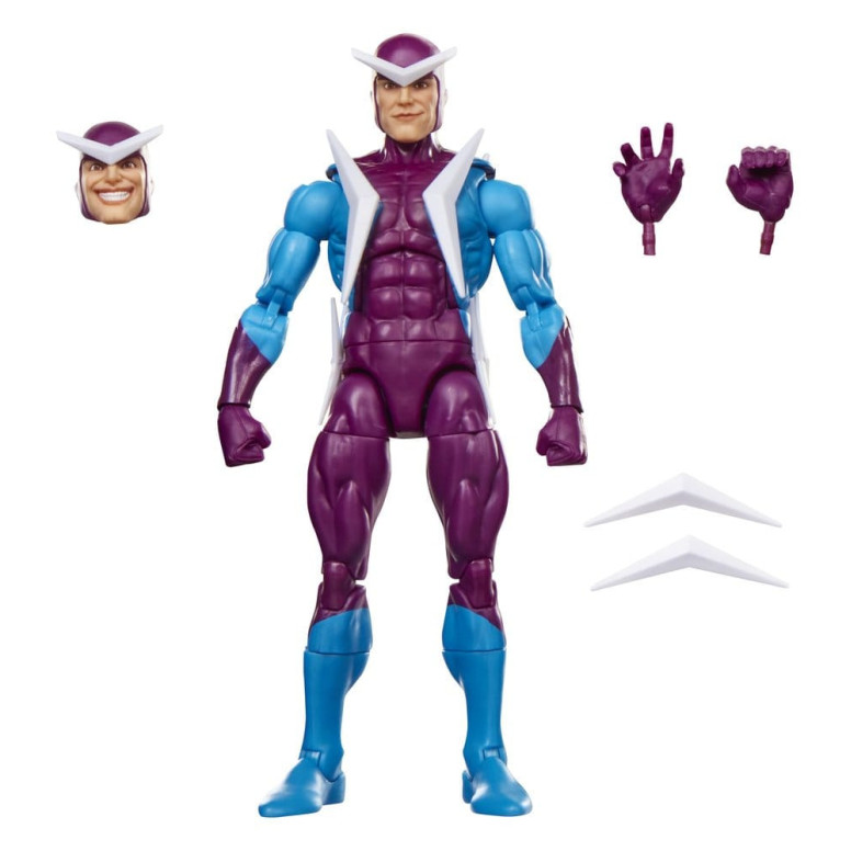 Hasbro Marvel Legends Series - Boomerang - Spider-Man: Brand New Day