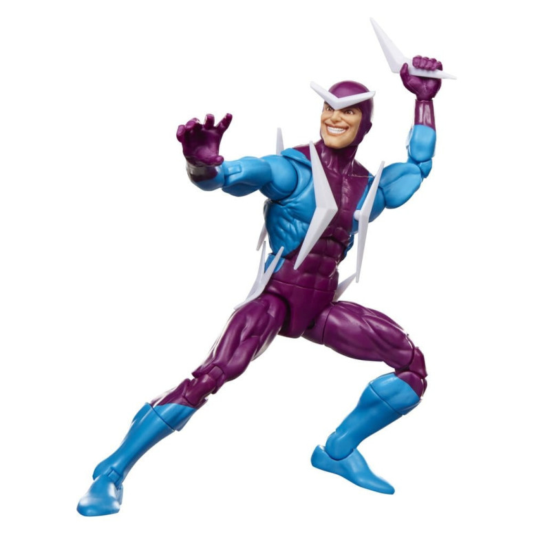 Hasbro Marvel Legends Series - Boomerang - Spider-Man: Brand New Day