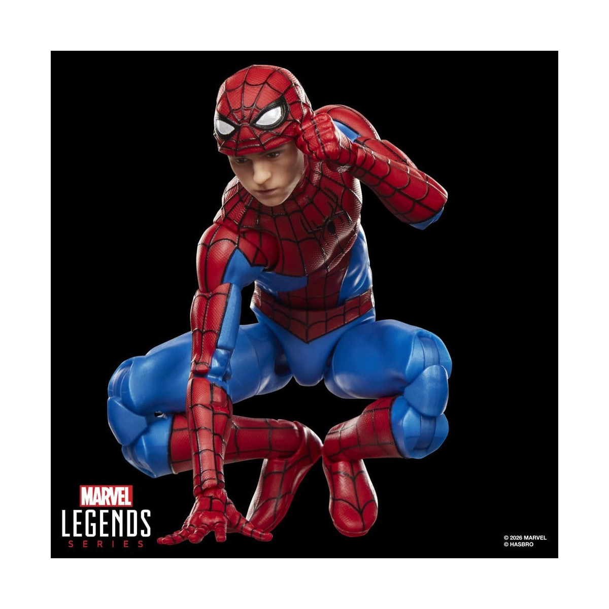 Marvel Legends Series - Spider-Man - Spider-Man: No Way Home