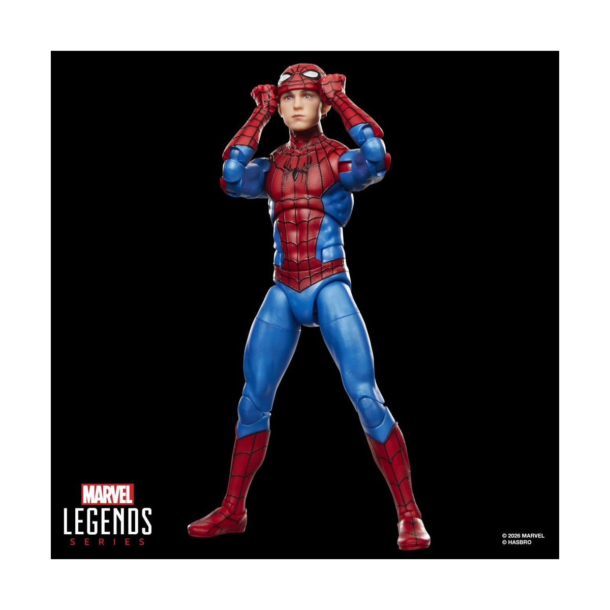 Marvel Legends Series - Spider-Man - Spider-Man: No Way Home