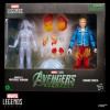 Marvel Legends - Invisible Woman & Human Torch - Avengers: Doomsday