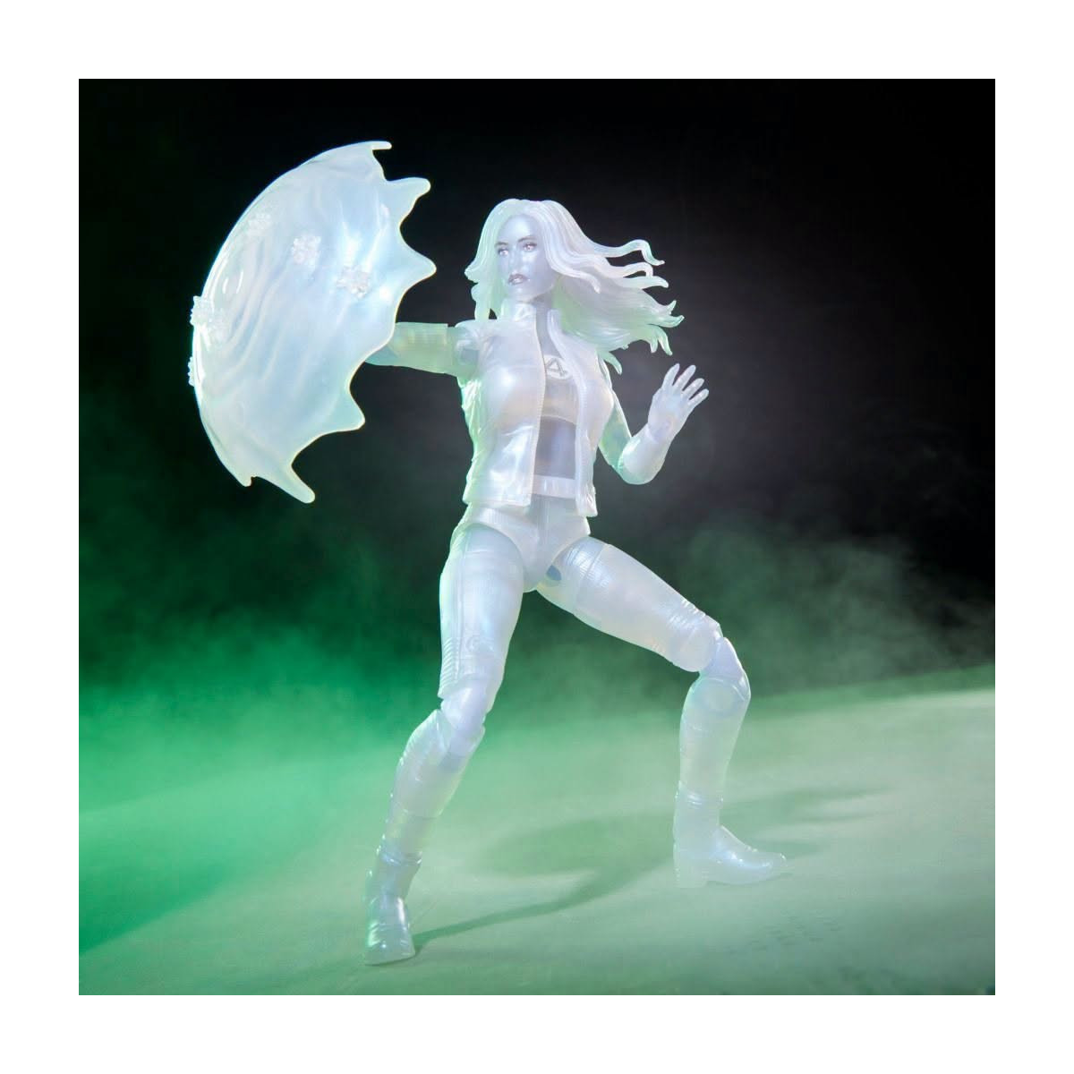 Marvel Legends - Invisible Woman & Human Torch - Avengers: Doomsday